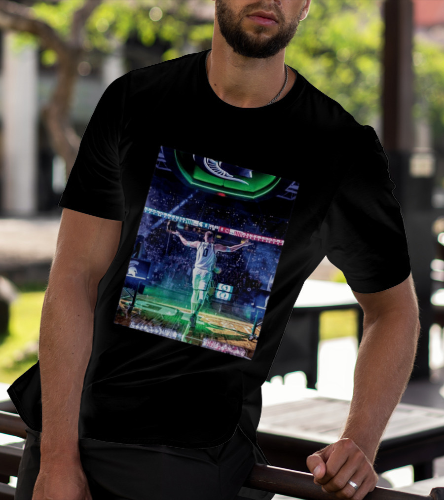 Jaxon Kohler Michigan State Spartans Basketball 2026 Celebration T-Shirt