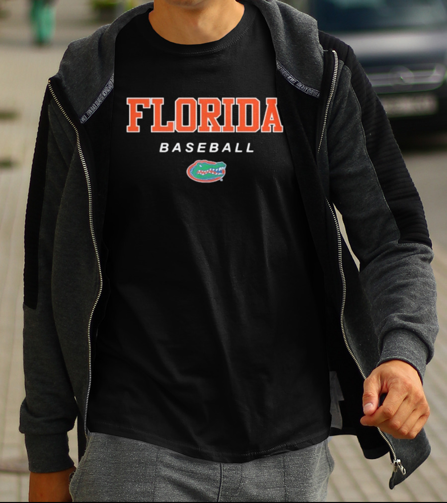 Florida Baseball Gators T-Shirt