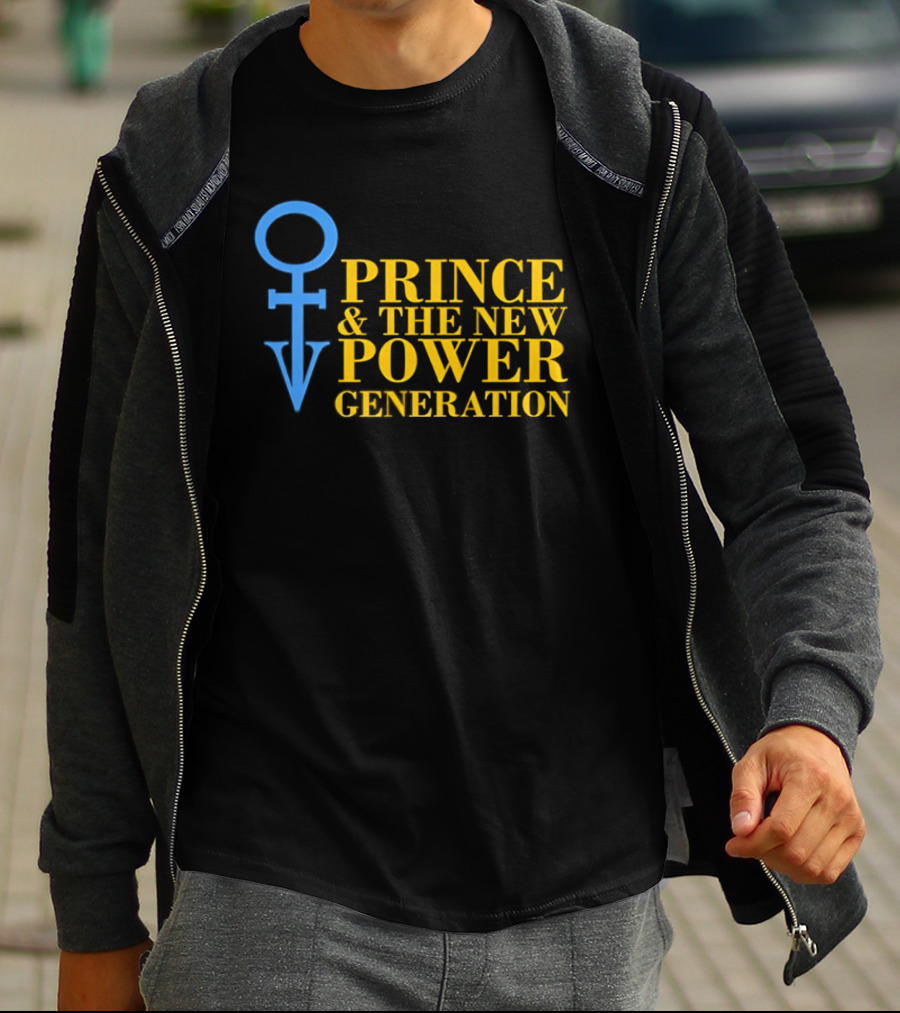 Prince & The New Power Generation T-Shirt