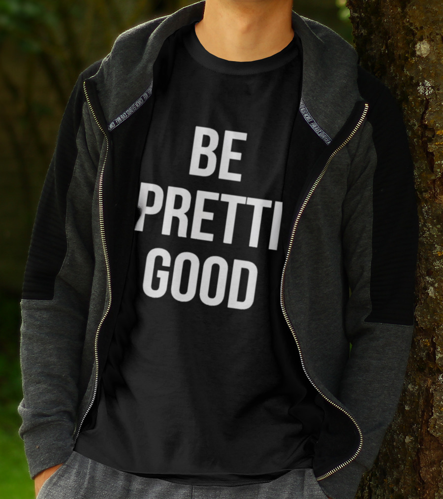 Justice For Alex Pretti Renee Nicole Be Pretti Good T-Shirt