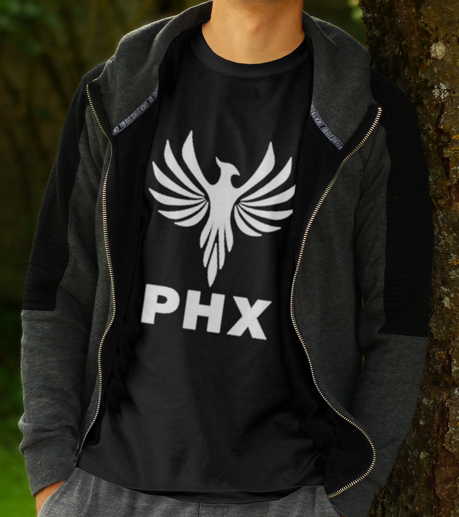 David Portnoy PHX Phoenix Energy Bird T-Shirt