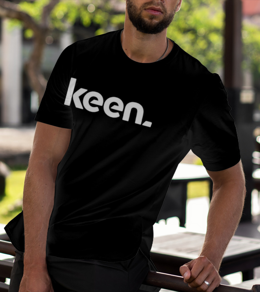 John Carmack Keen T-Shirt