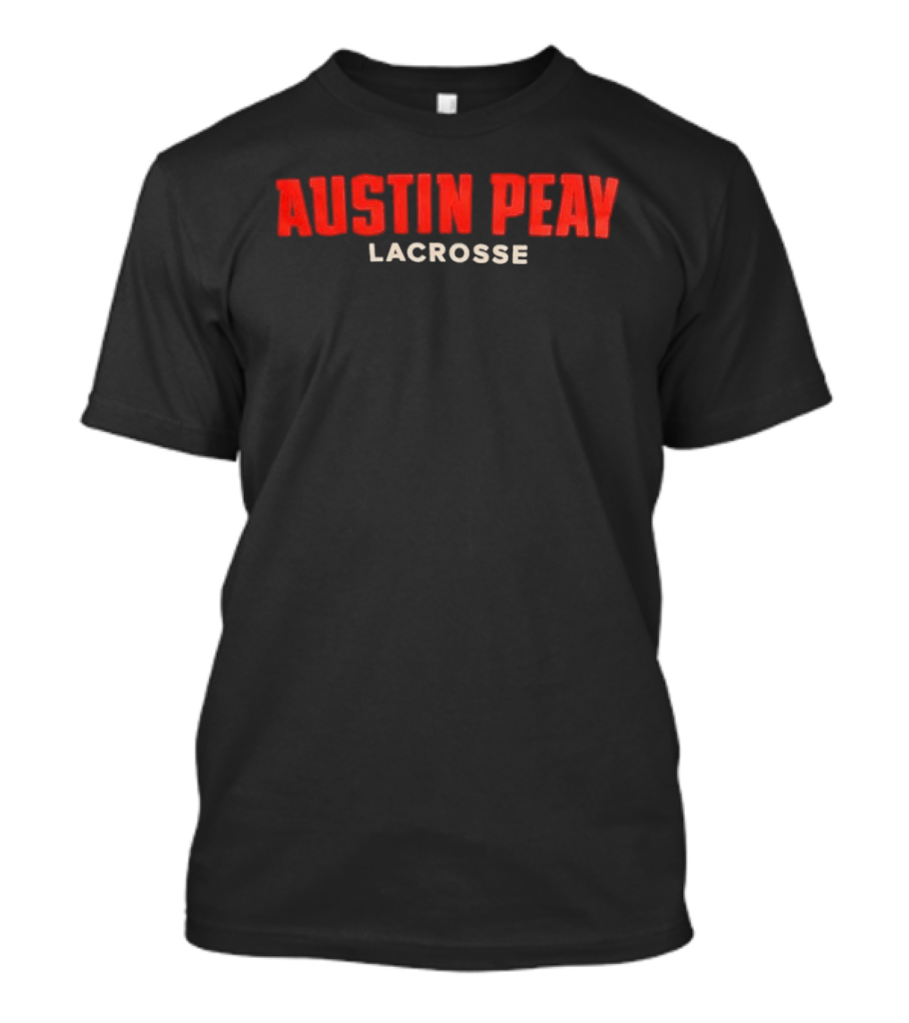 Austin Peay Lacrosse 2026 T-Shirt