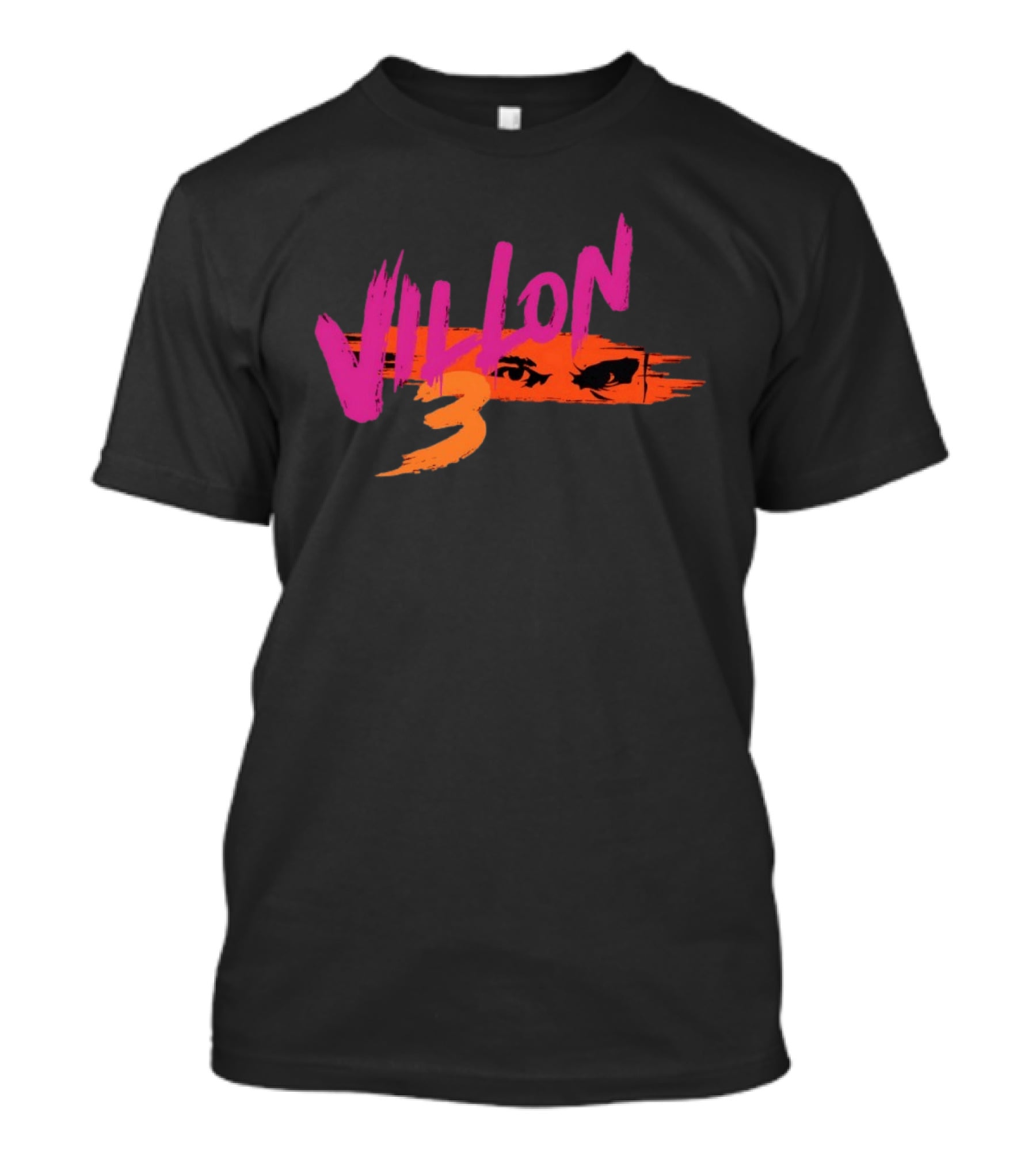 Dillon Brooks Villon 3 Phoenix Suns Eye T-Shirt