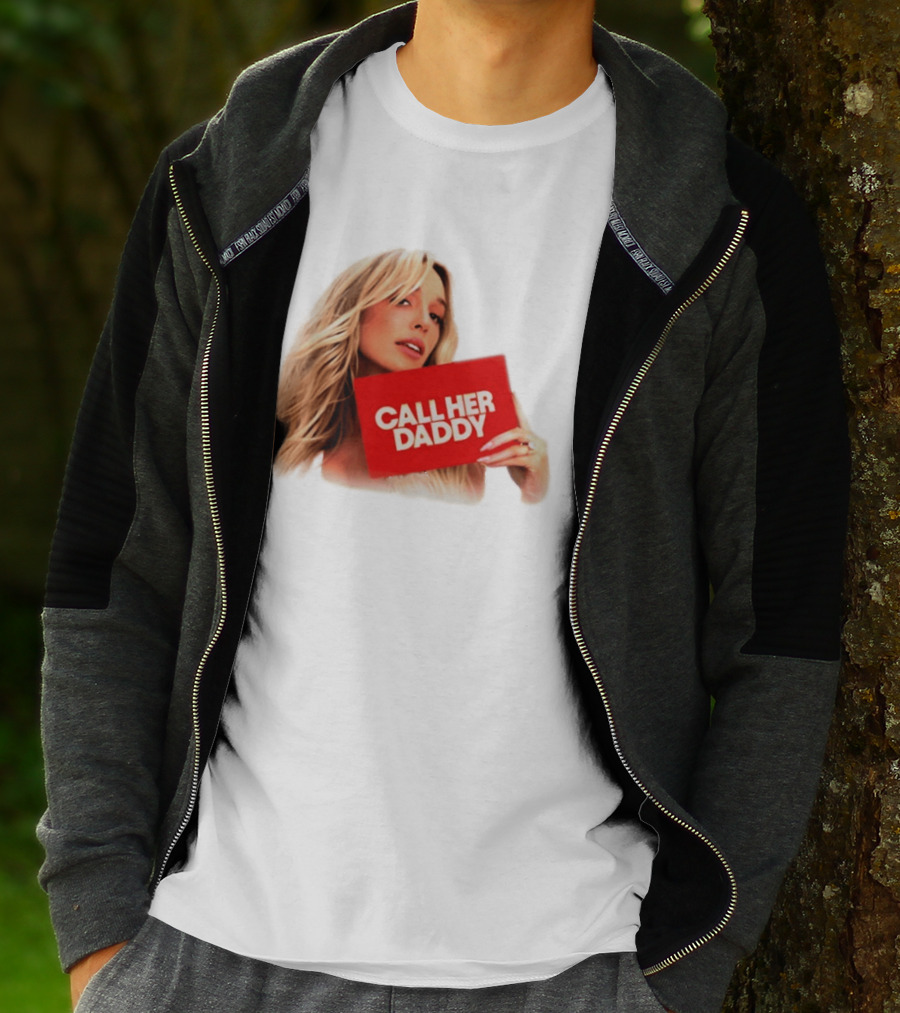 Dove Cameron Call Her Daddy Podcast Collaboration T-Shirt