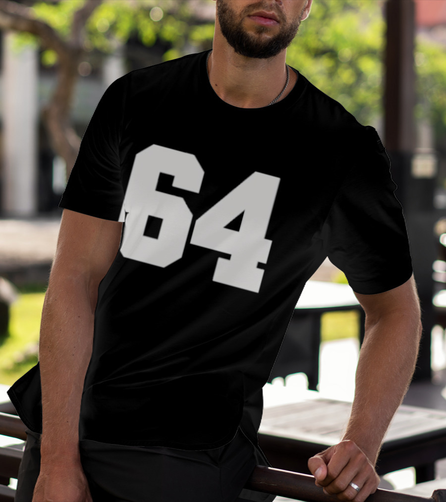 Bad Bunny Ocasio 64 T-Shirt