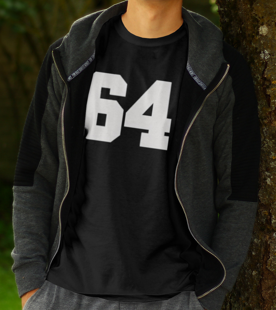 Bad Bunny Ocasio 64 T-Shirt