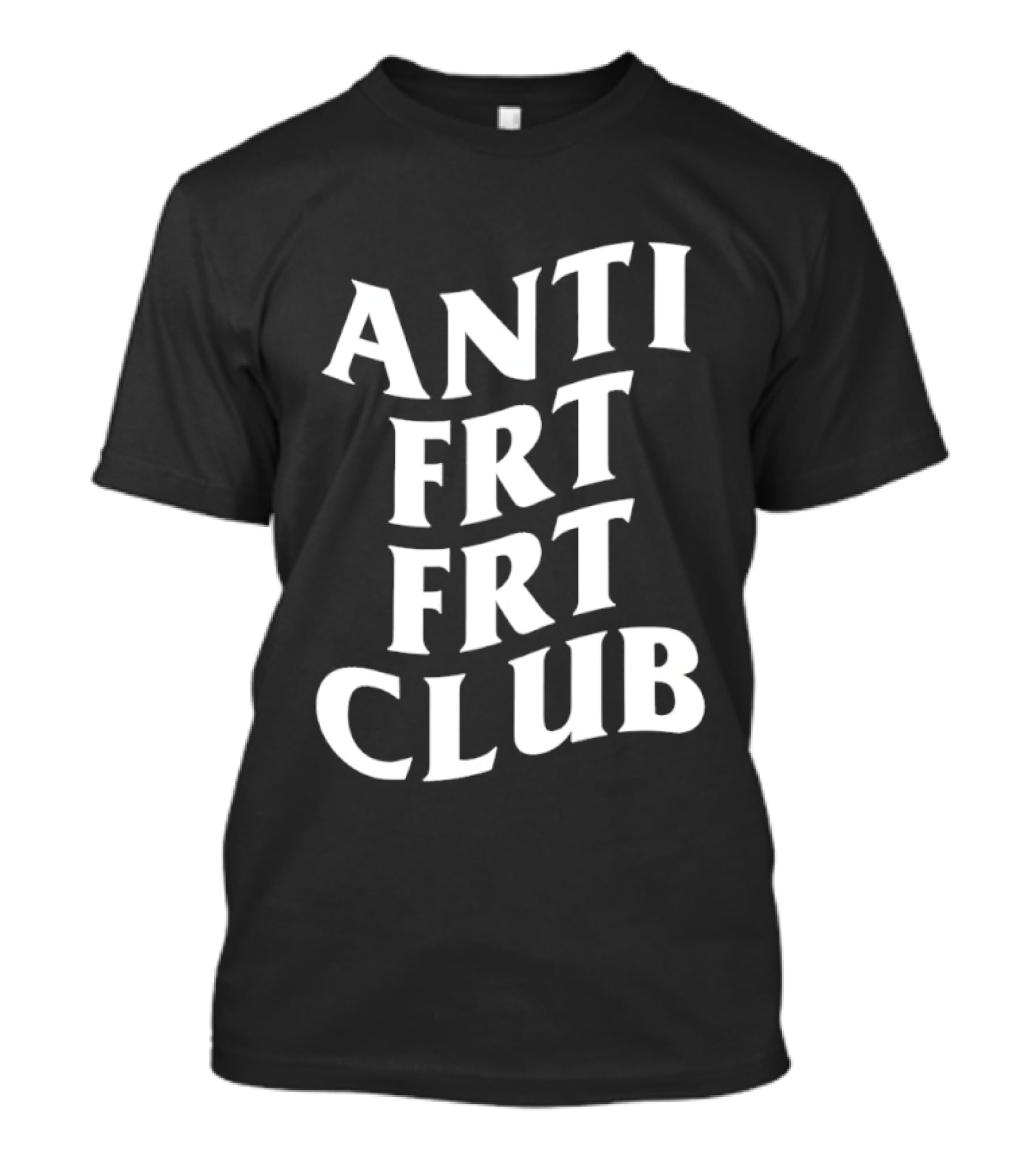 Anti Frt Frt Club T-Shirt