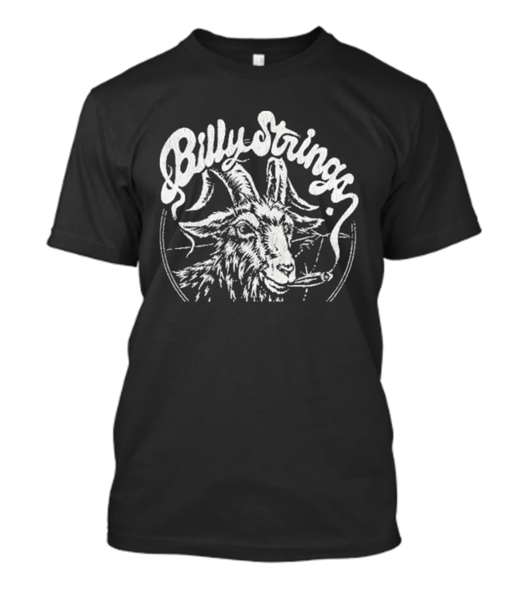 Billy Strings Goatskin Tour T-Shirt