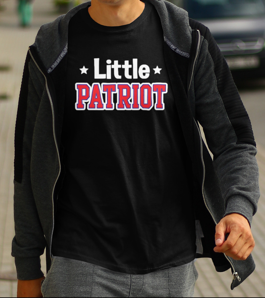 Little Patriot New England Patriots T-Shirt