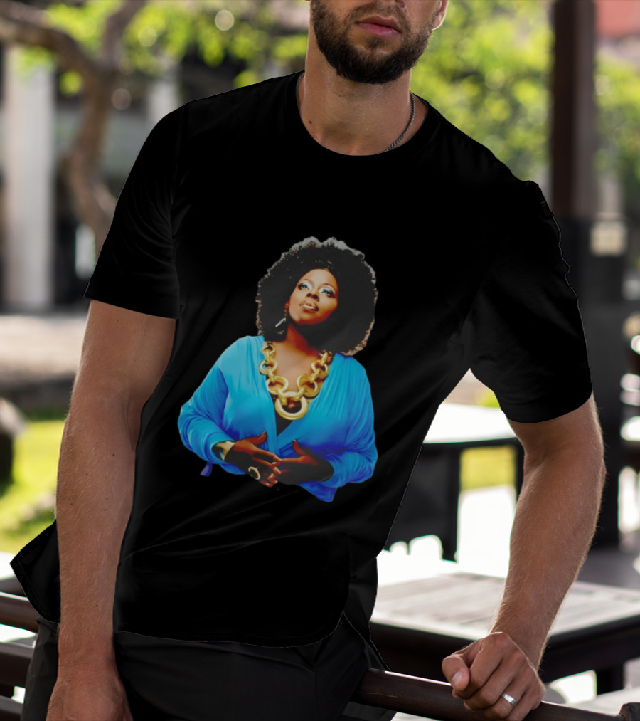 Angie Stone In Memory T-Shirt