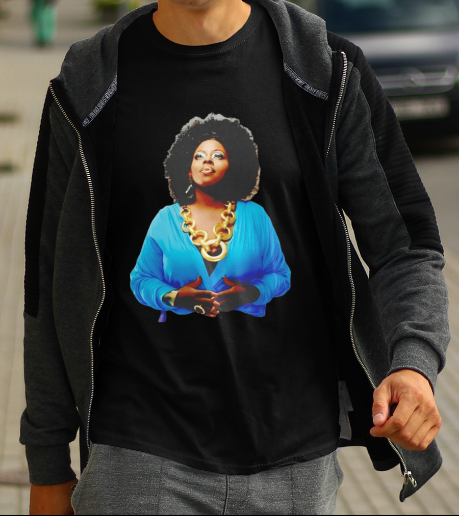 Angie Stone In Memory T-Shirt