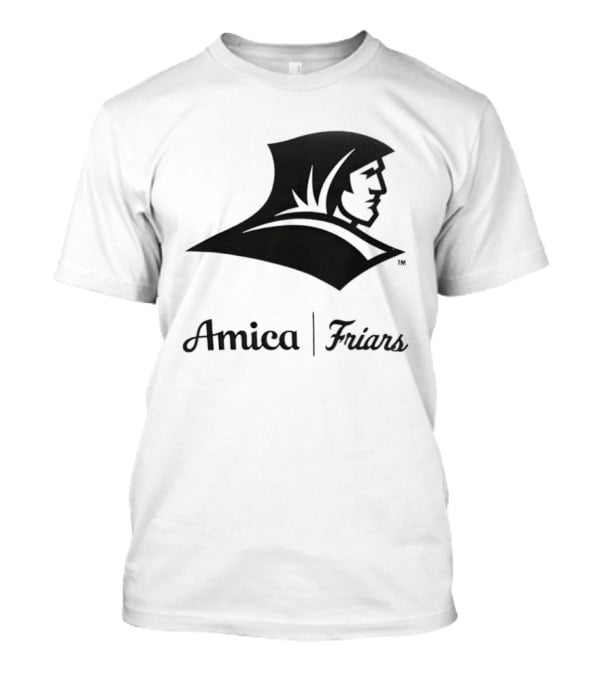 Providence Friars Men's Basketball Amica Friars T-Shirt