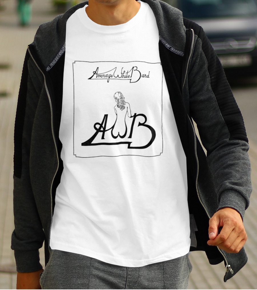 Average White Band AWB Soul Music Group T-Shirt