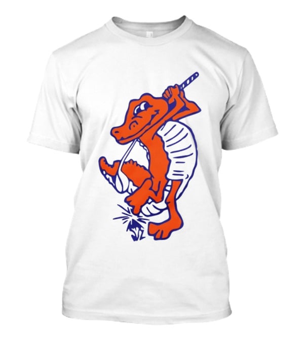 Florida Gators Gator Golf Sports Team T-Shirt