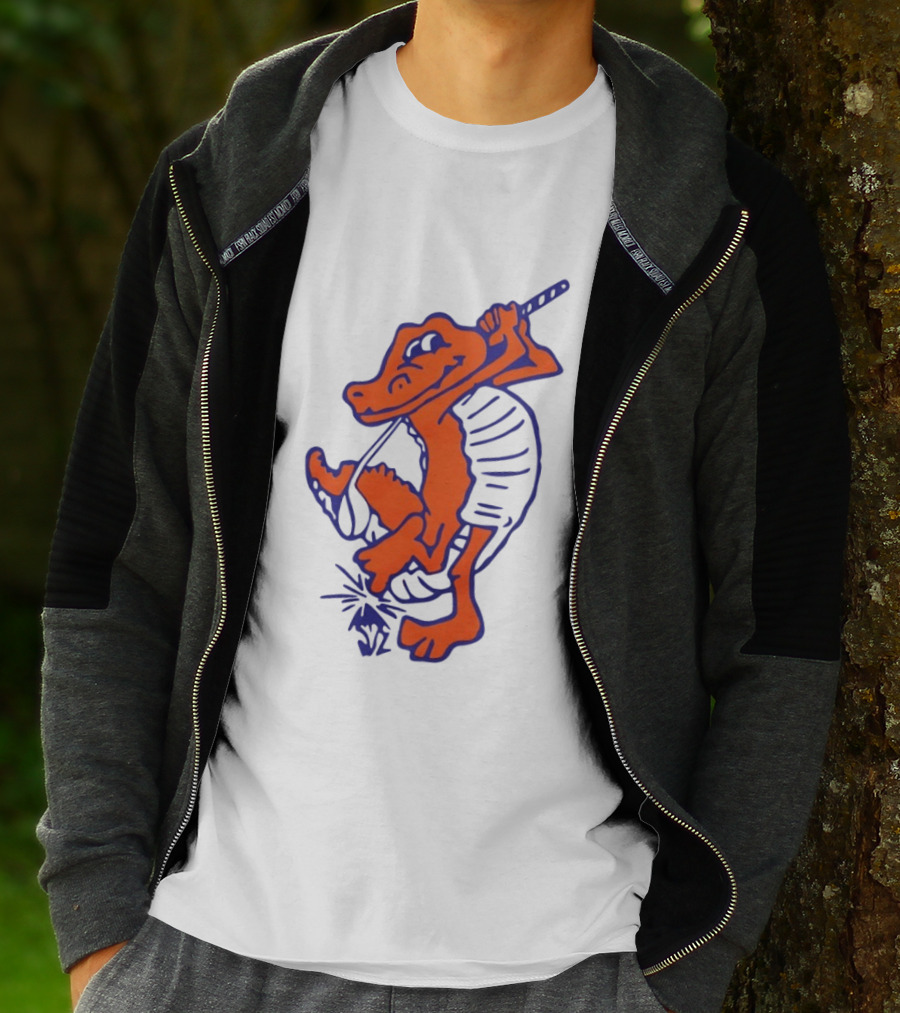 Florida Gators Gator Golf Sports Team T-Shirt