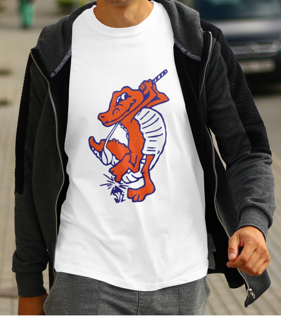 Florida Gators Gator Golf Sports Team T-Shirt