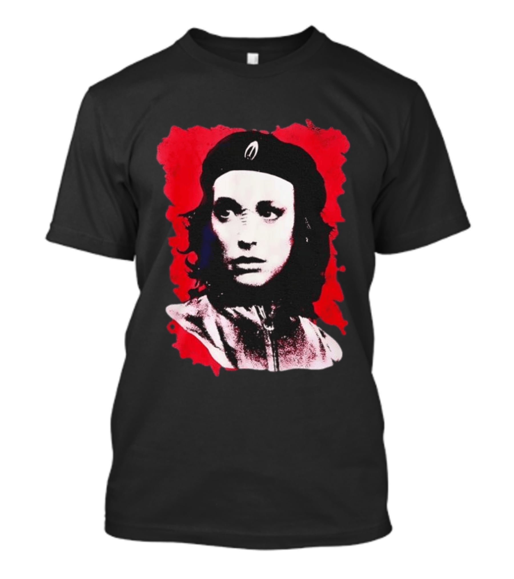 Kira Guevara Revolutionary T-Shirt
