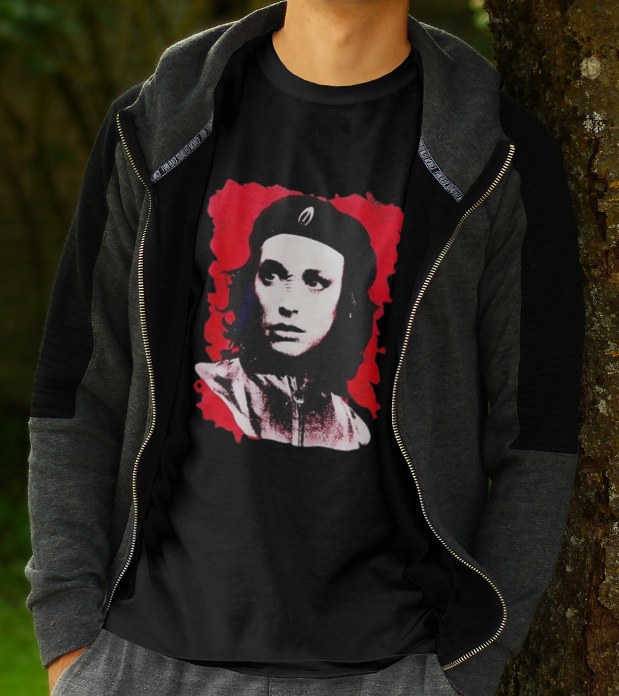 Kira Guevara Revolutionary T-Shirt