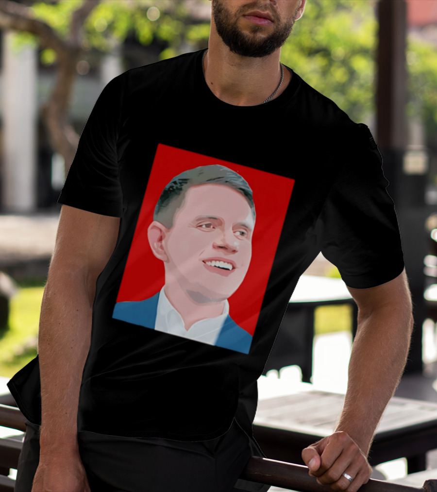 James Talarico Campaign Political Promotion T-Shirt