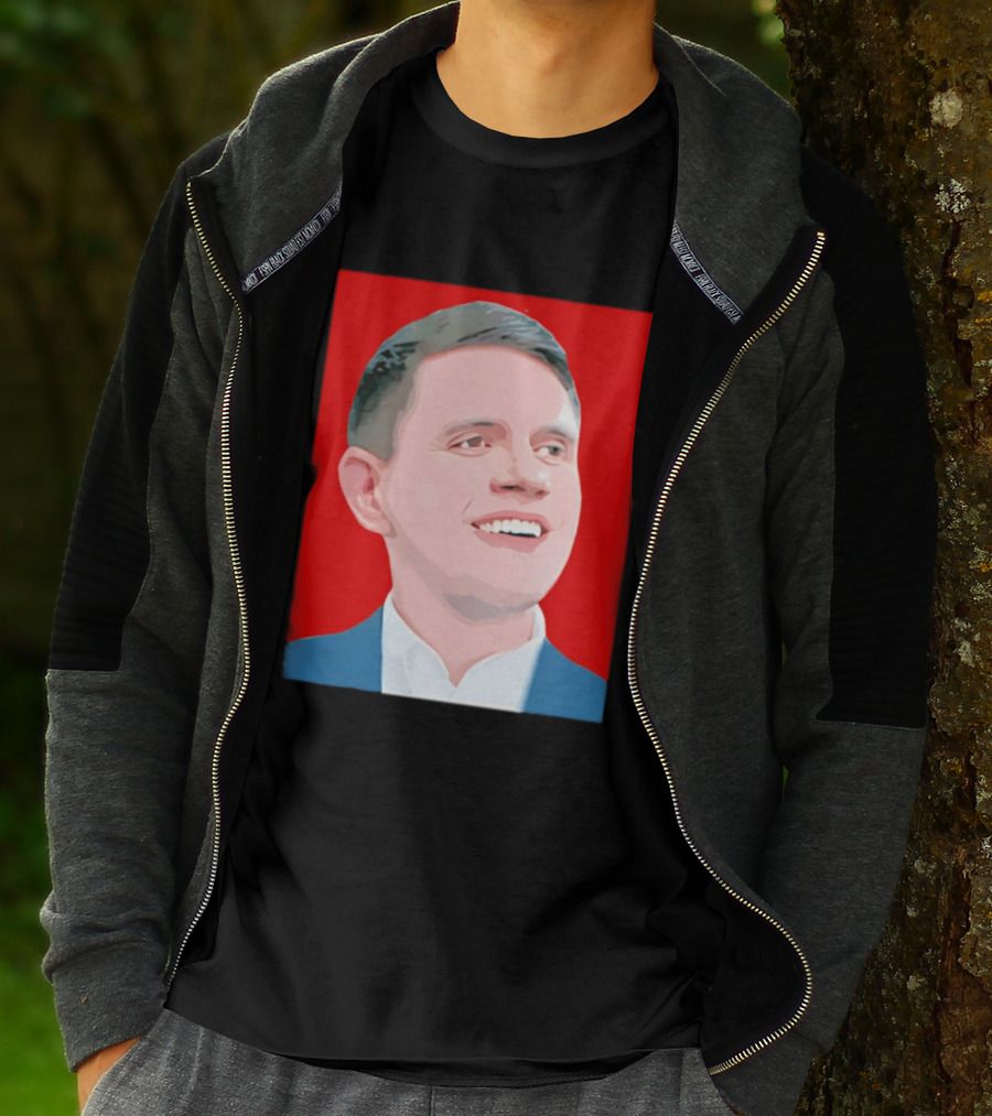 James Talarico Campaign Political Promotion T-Shirt