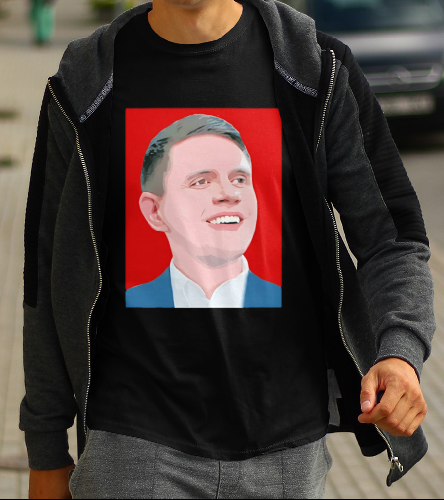 James Talarico Campaign Political Promotion T-Shirt