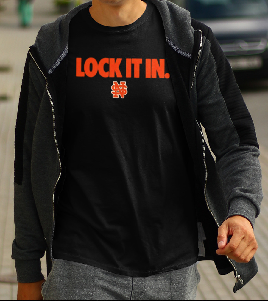 Lock It In Ns T-Shirt