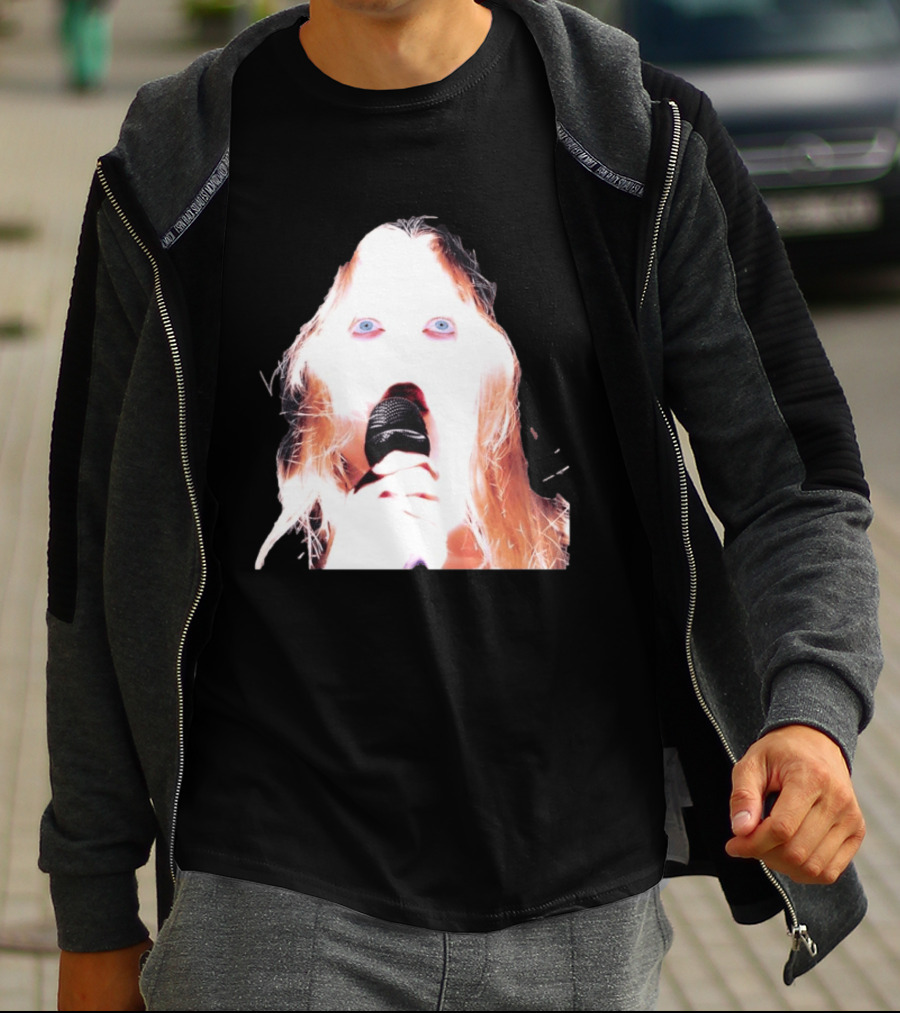 Audrey Hobert Tour Smashing New Photo Highlight T-Shirt