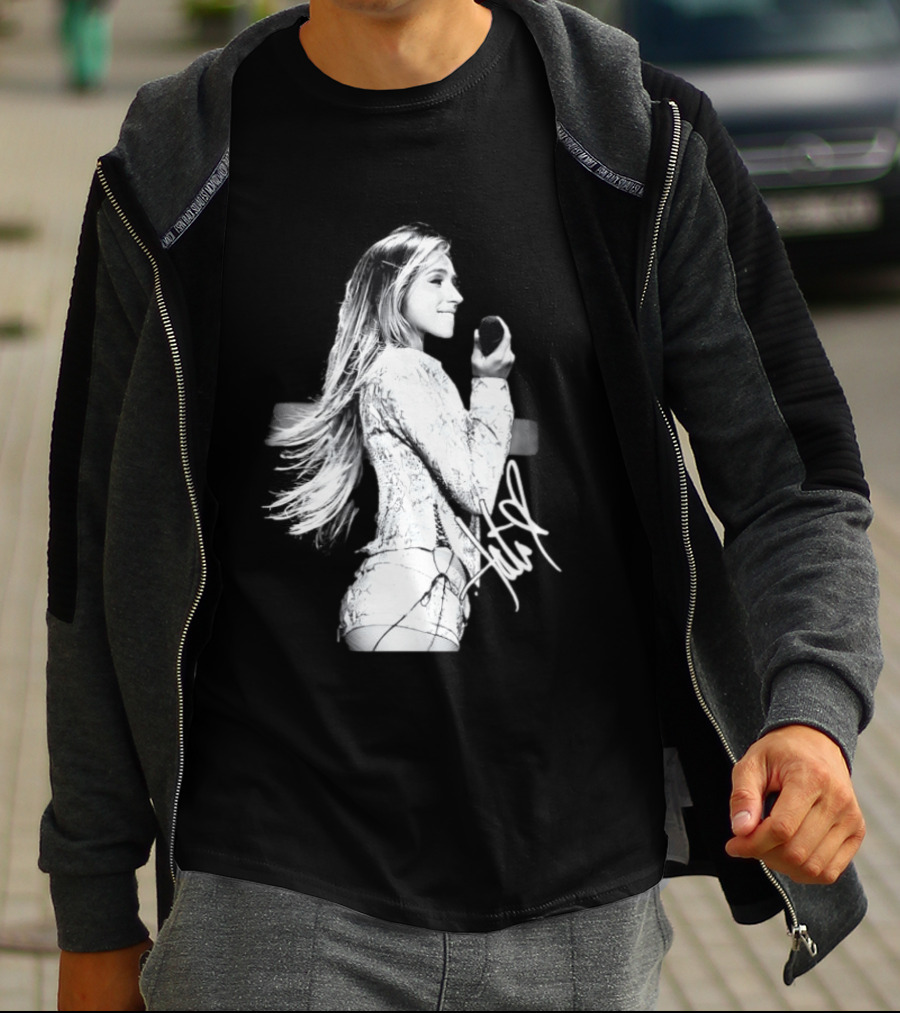 T Mcrae Live Performance Signature T-Shirt