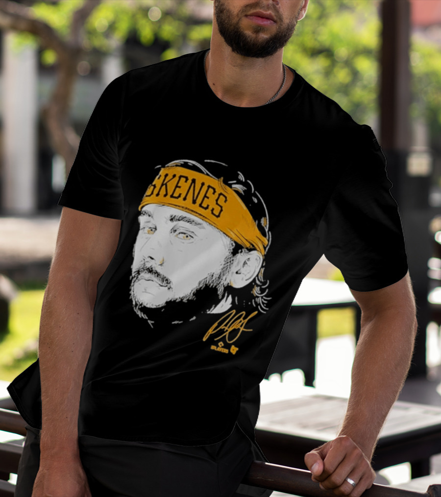 Elite Skenes Headband Art Paul Skenes Swag T-Shirt