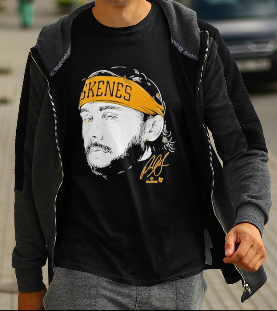 Elite Skenes Headband Art Paul Skenes Swag T-Shirt