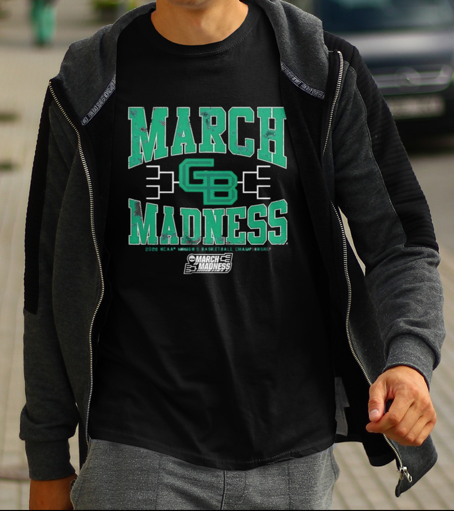 Green Bay Phoenix WBB March Madness 2026 Women's Basketball Championship T-Shirt