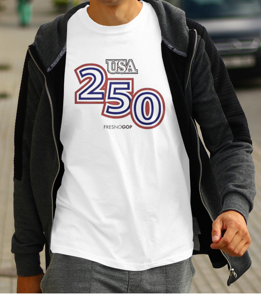 USA 250 Frenogop T-Shirt