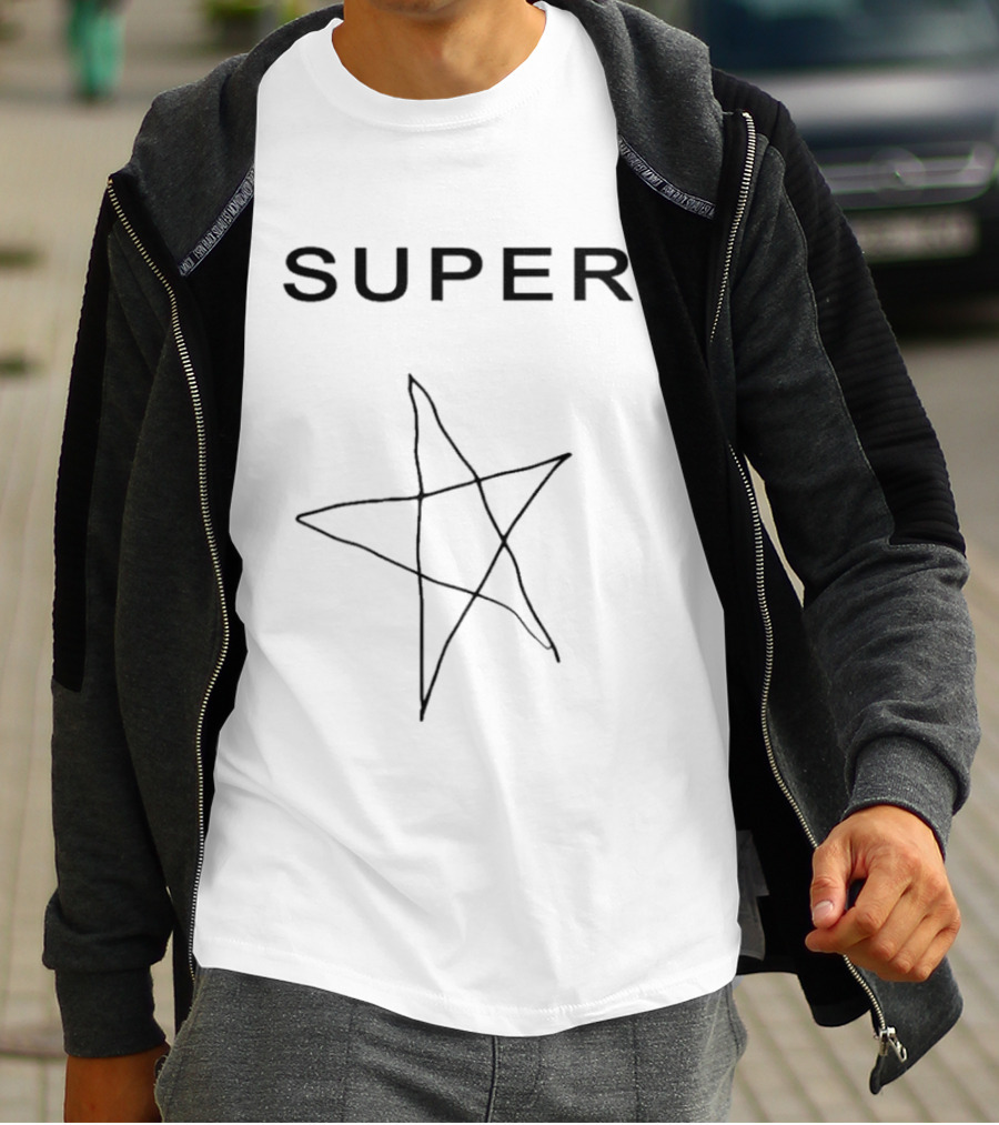 High Potential Ava Super Star Super Star T-Shirt