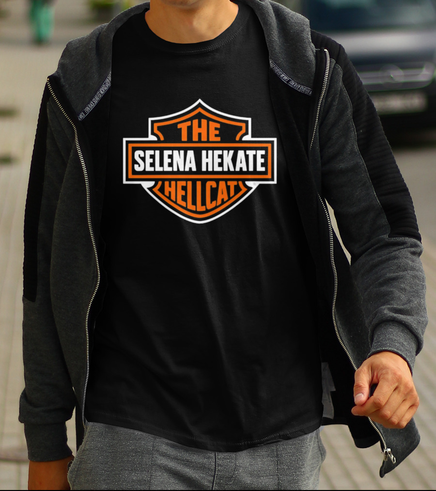 The Selena Hekate Hellcat T-Shirt