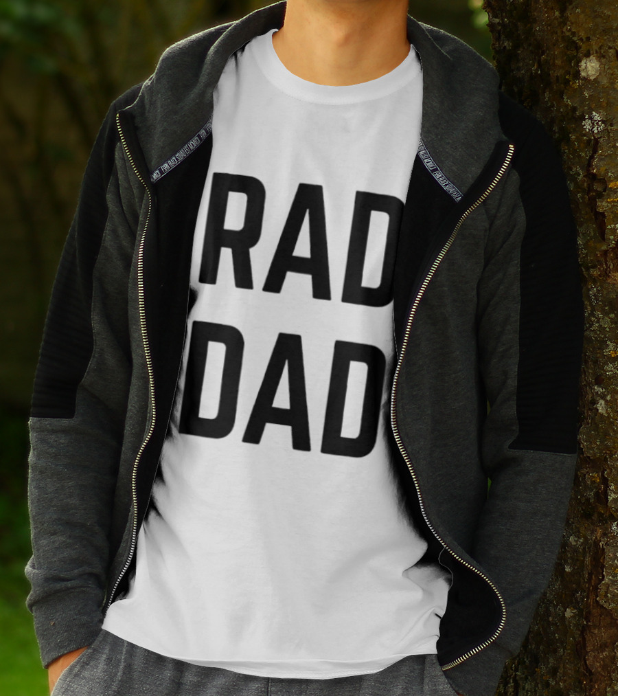 Alysa Liu Rad Dad T-Shirt