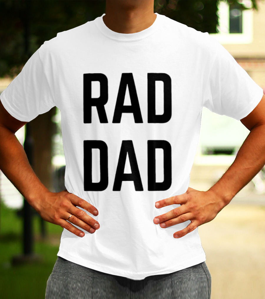 Alysa Liu Rad Dad T-Shirt