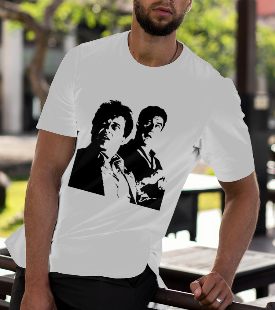 Spider Poker Goodfellas Movie Scene Iconic Characters T-Shirt