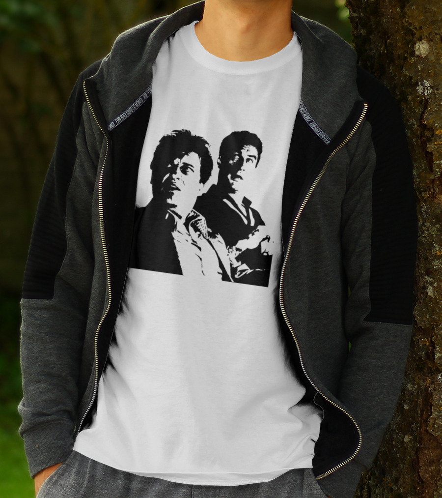 Spider Poker Goodfellas Movie Scene Iconic Characters T-Shirt