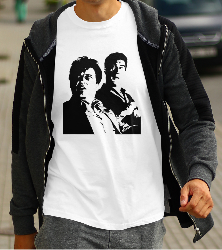 Spider Poker Goodfellas Movie Scene Iconic Characters T-Shirt