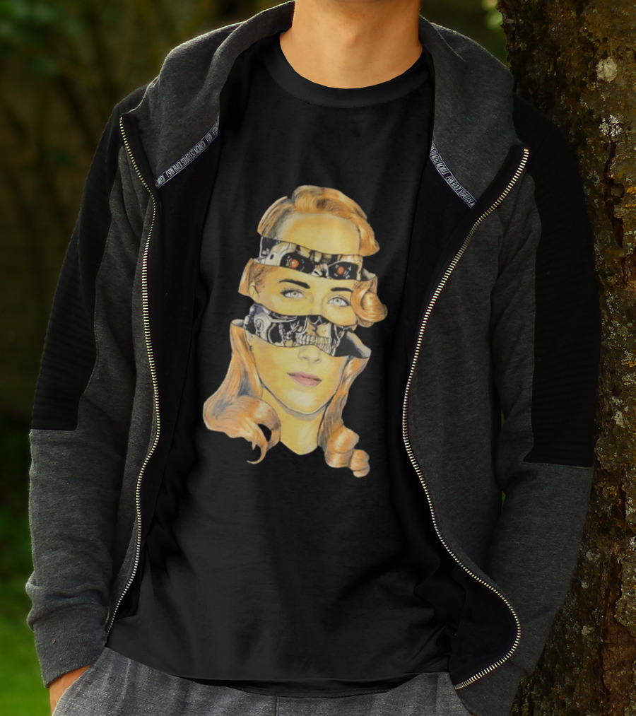 Westworld Android Dolores Unveiled T-Shirt