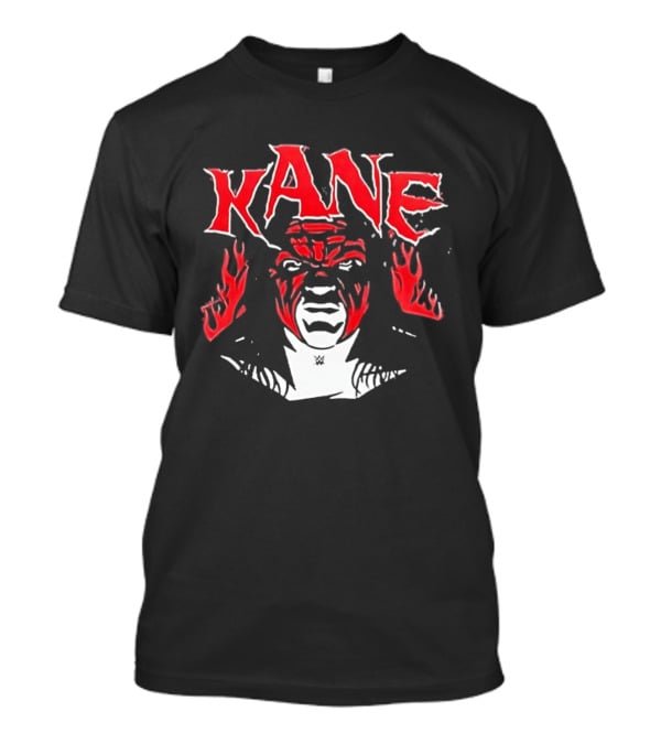 Knoxville Ice Bears Kane Our Wrestling T-Shirt