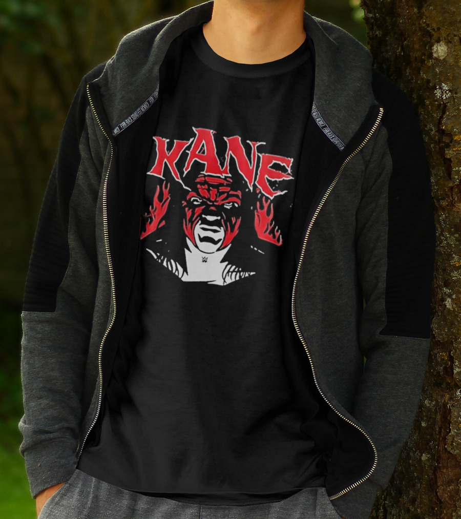 Knoxville Ice Bears Kane Our Wrestling T-Shirt