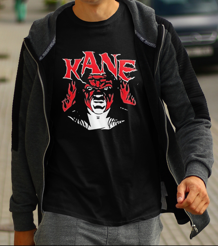 Knoxville Ice Bears Kane Our Wrestling T-Shirt