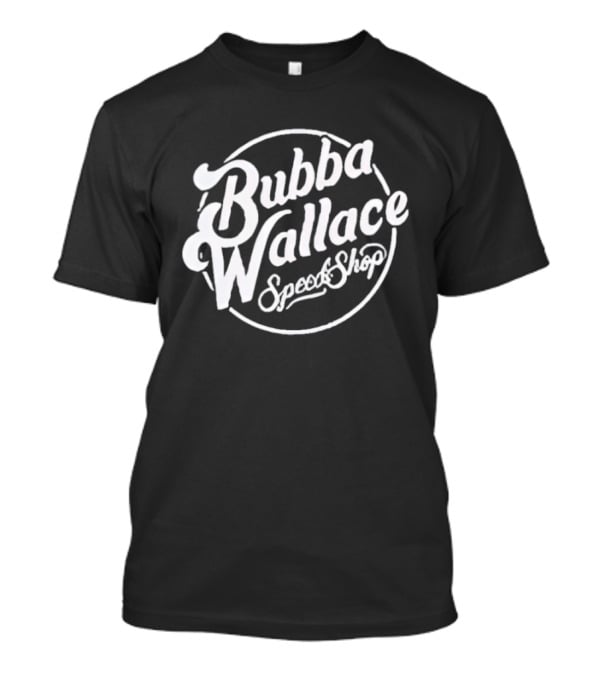 Bubba Wallace Fuck It We Ball Speed Shop T-Shirt