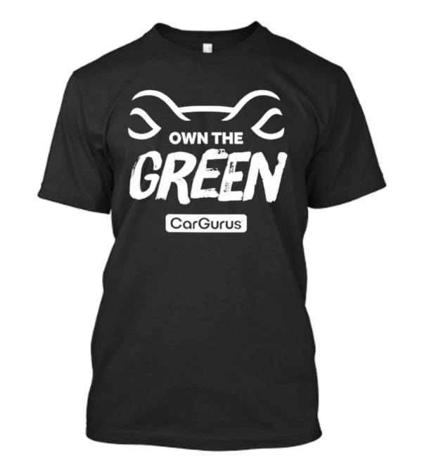 Own The Green CarGurus Frog Frenzy Virtual T-Shirt
