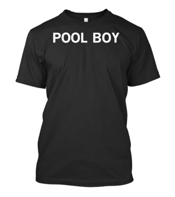 Pool Boy T-Shirt