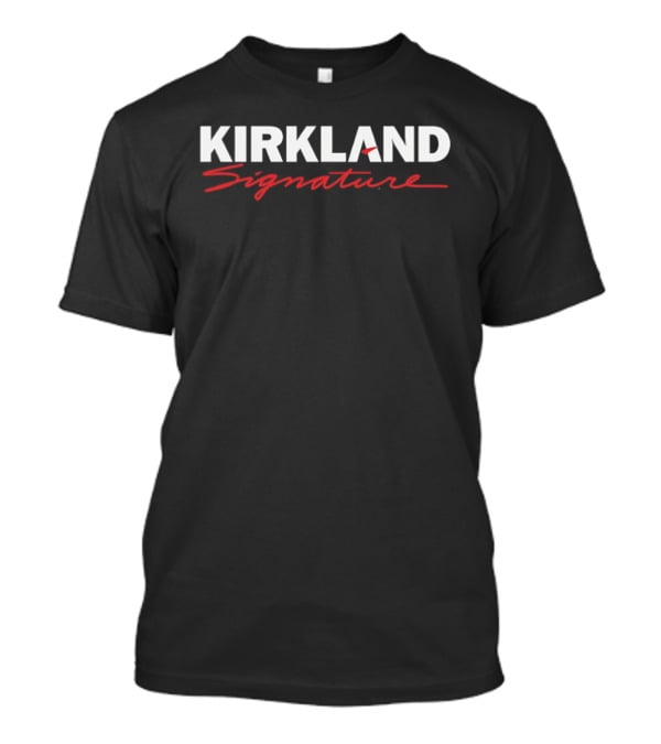 Kirkland Signature Costco Wholesale Corporation T-Shirt