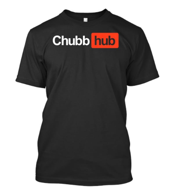 Chubb Hub Cleveland Browns Nick Chubb Football Fan Merchandise T-Shirt