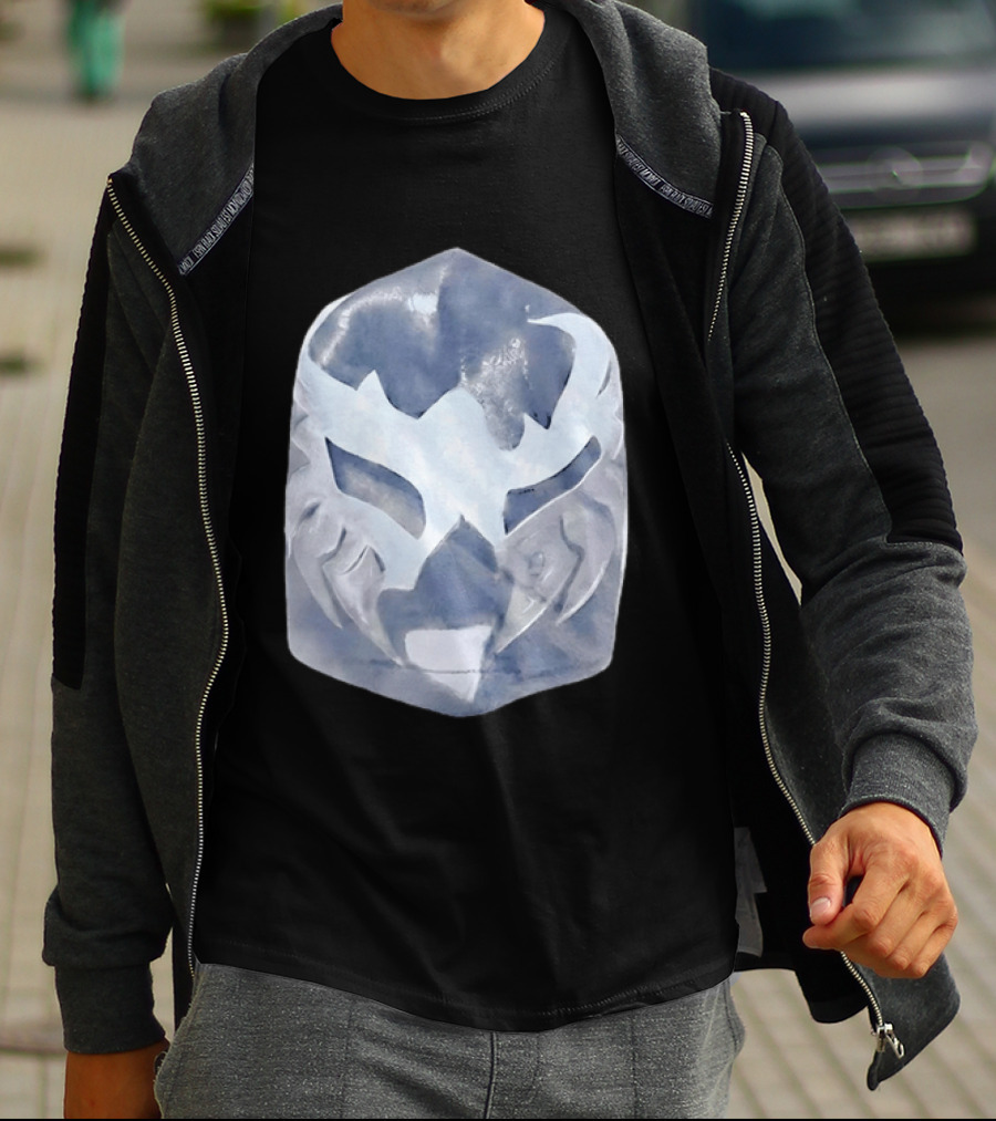 Kanye West Sofi Stadium Ye Bully Star Mask Facemask T-Shirt